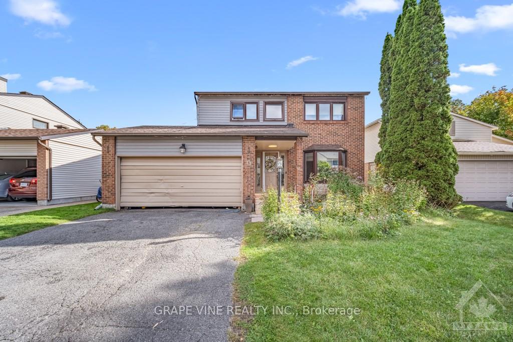 Photo 1 of 13 Sage Crescent, Ottawa, Barrhaven - Pheasant Run — HOMEH