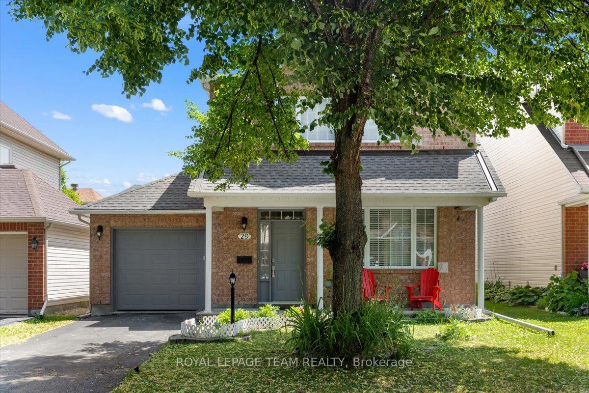 Photo 3 of 29 Appledale Drive, Ottawa, Barrhaven - Longfields — HOMEH