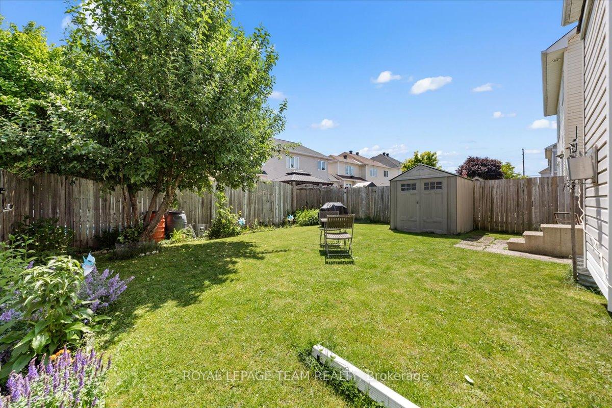 Photo 39 of 29 Appledale Drive, Ottawa, Barrhaven - Longfields — HOMEH