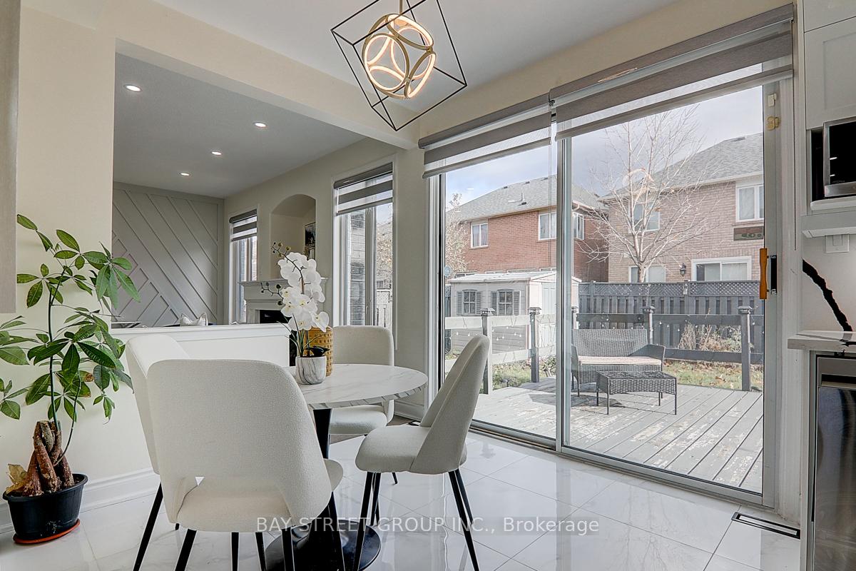 Photo 4 of 409 John Deisman Boulevard, Vaughan, Vellore Village — HOMEH