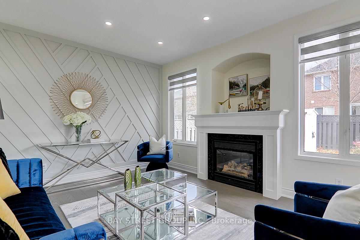 Photo 7 of 409 John Deisman Boulevard, Vaughan, Vellore Village — HOMEH