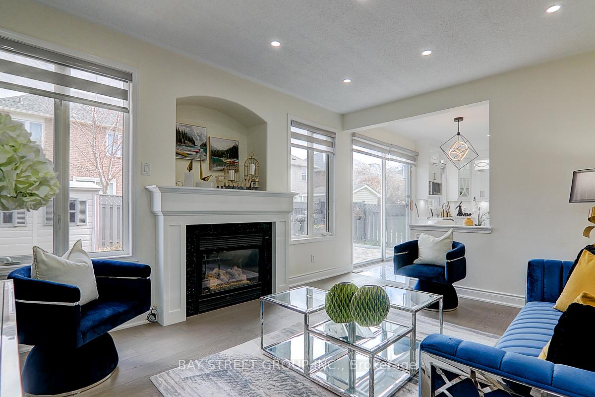 Photo 8 of 409 John Deisman Boulevard, Vaughan, Vellore Village — HOMEH