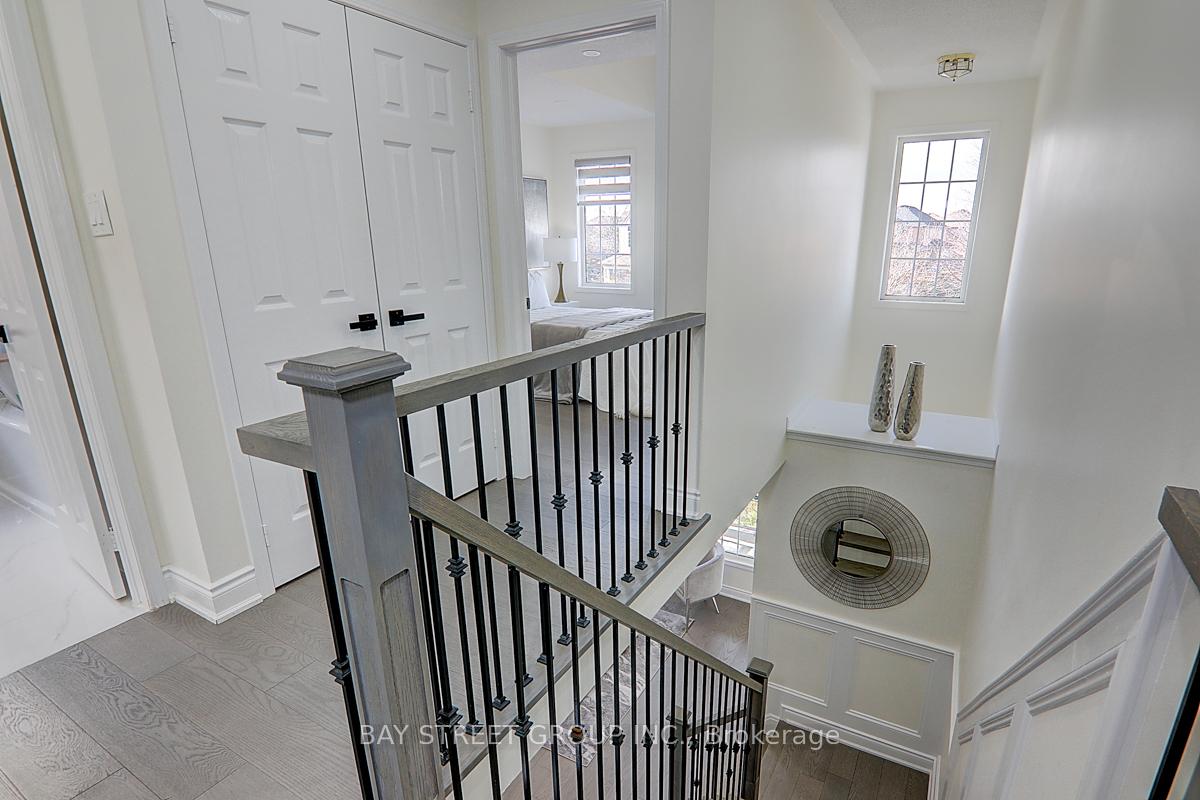 Photo 13 of 409 John Deisman Boulevard, Vaughan, Vellore Village — HOMEH