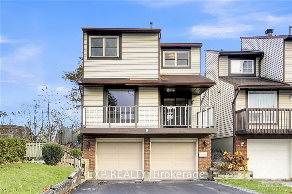 Front of 8 Henfield Avenue
