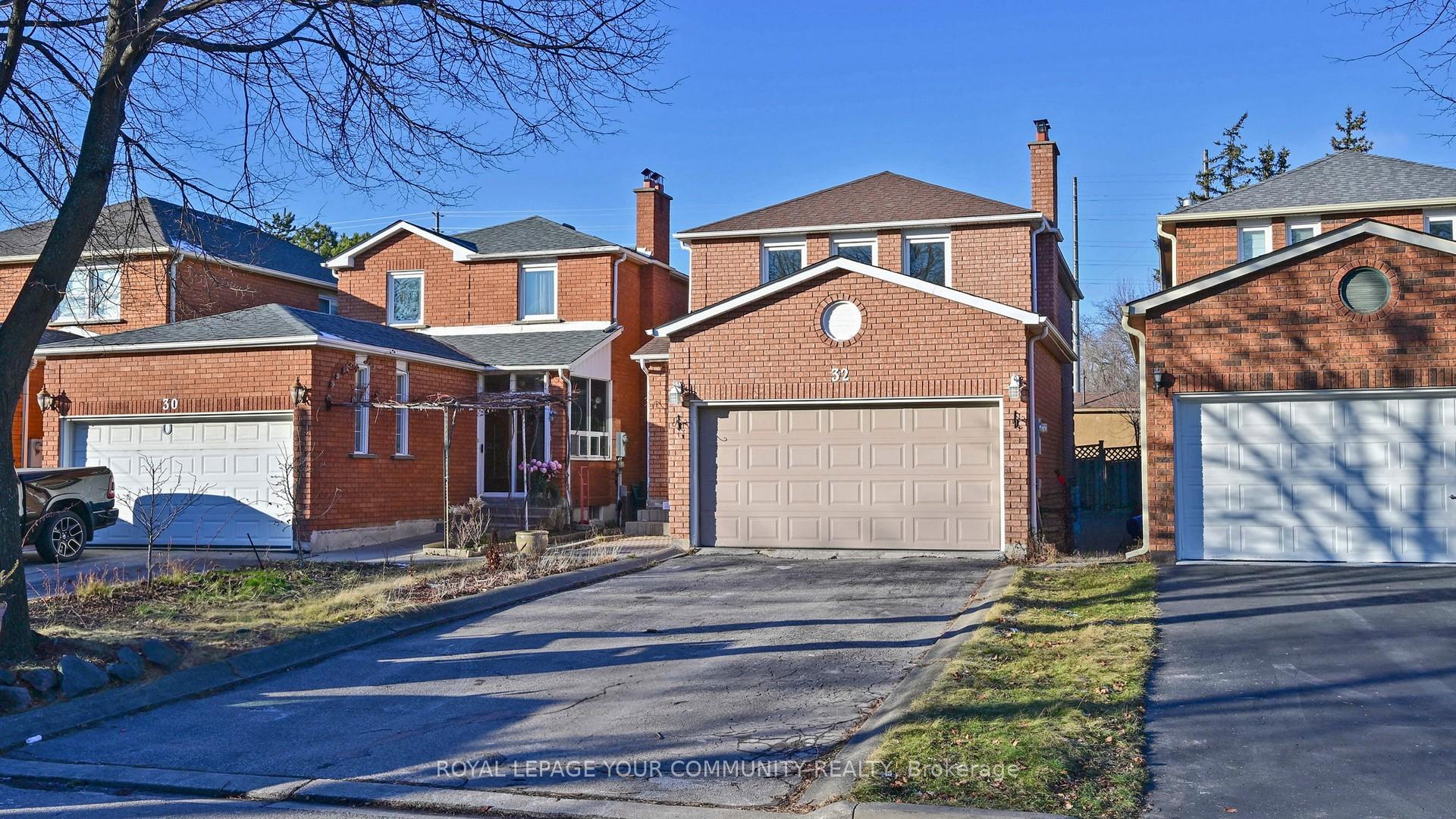 Front of 32 Mountfield Crescent