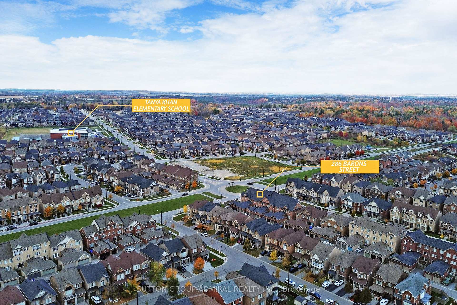 Photo 32 of 286 Barons Street, Vaughan, Kleinburg — HOMEH