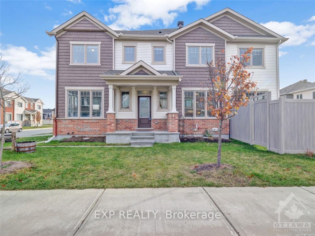 Photo 1 of 100 Umbra Place, Ottawa, Barrhaven - Half Moon Bay — HOMEH