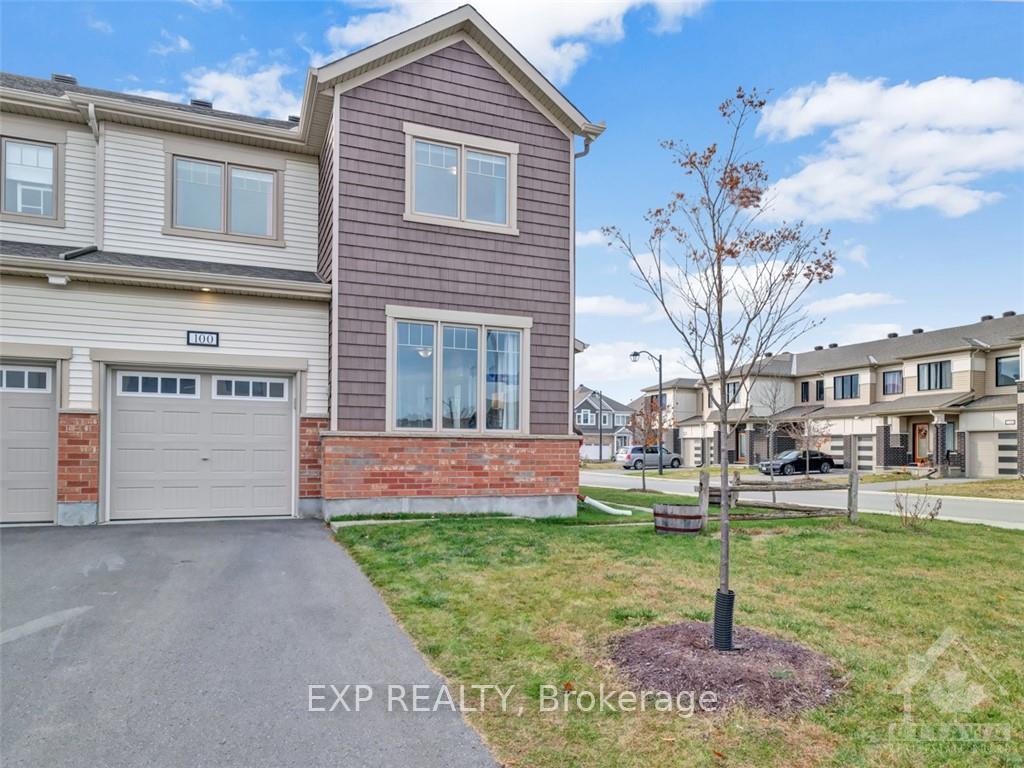 Photo 2 of 100 Umbra Place, Ottawa, Barrhaven - Half Moon Bay — HOMEH