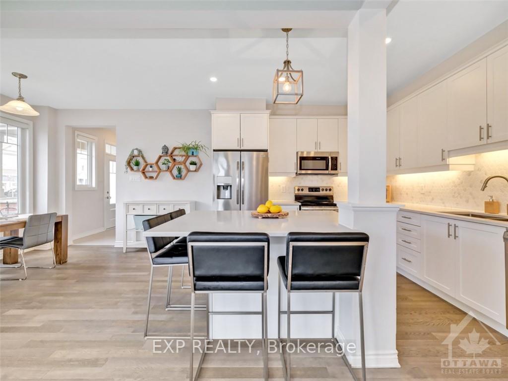 Photo 9 of 100 Umbra Place, Ottawa, Barrhaven - Half Moon Bay — HOMEH
