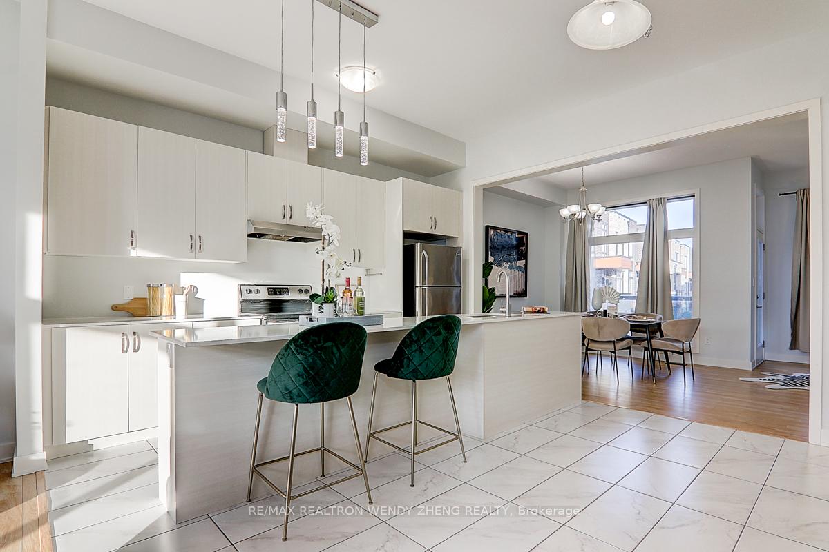 Photo 10 of 66 Pageant Avenue, Vaughan, Vellore Village — HOMEH