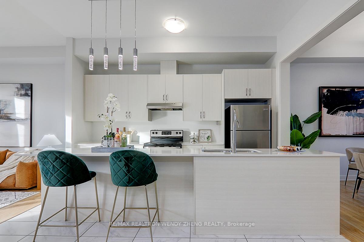 Photo 12 of 66 Pageant Avenue, Vaughan, Vellore Village — HOMEH
