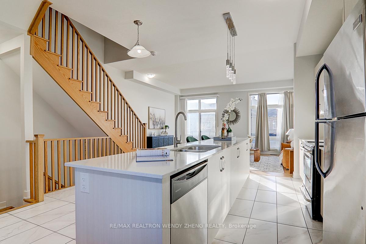 Photo 14 of 66 Pageant Avenue, Vaughan, Vellore Village — HOMEH