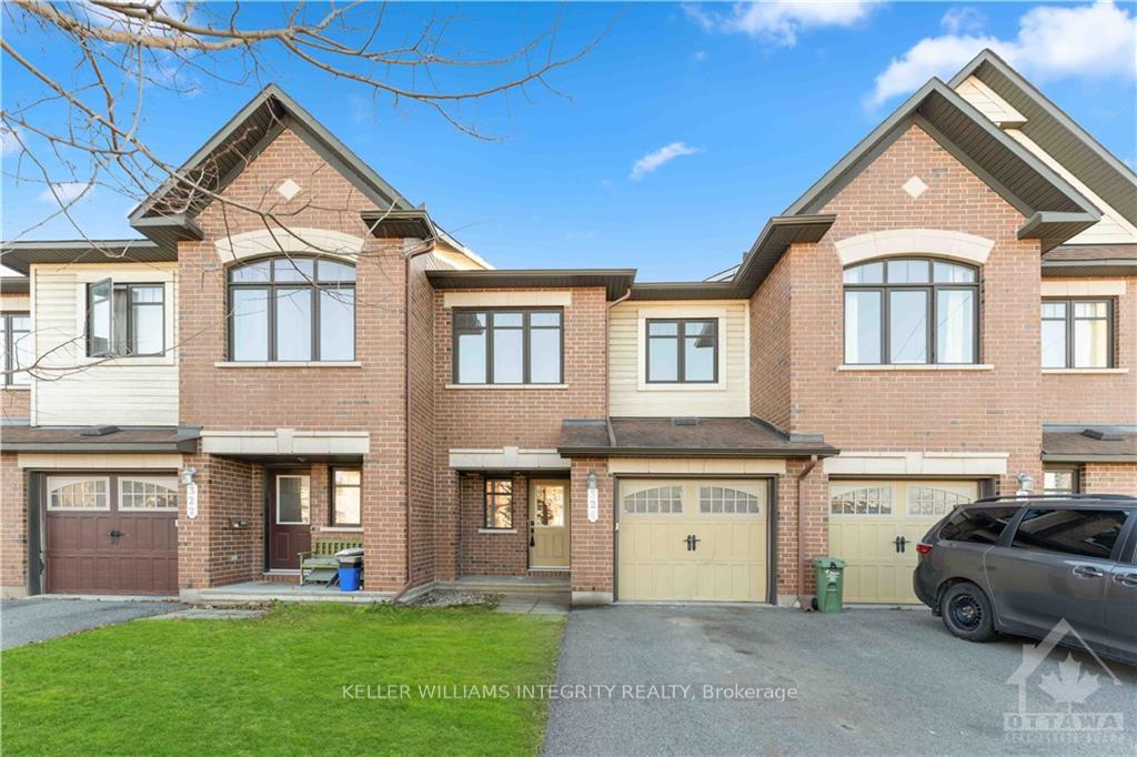 Photo 1 of 324 Balinroan Crescent, Ottawa, Barrhaven - Strandherd — HOMEH