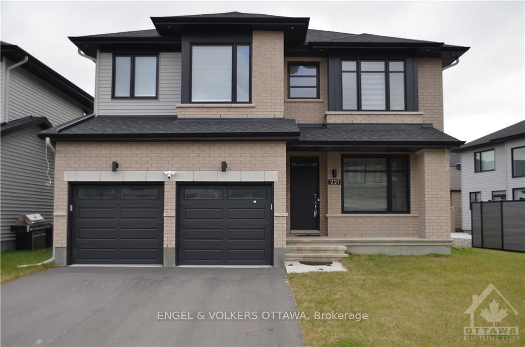 Photo 1 of 221 Soprano Avenue, Ottawa, Riverside South/Gloucester Glen — HOMEH