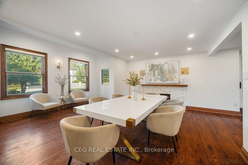 Photo 7 of 19 Helen Avenue, Vaughan, Uplands — HOMEH