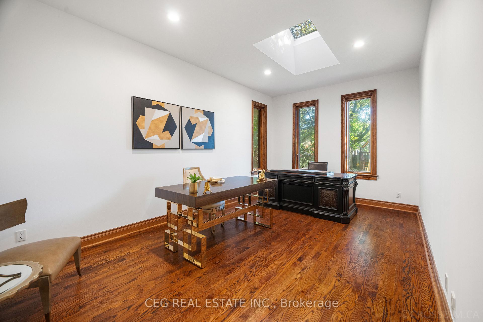 Photo 22 of 19 Helen Avenue, Vaughan, Uplands — HOMEH