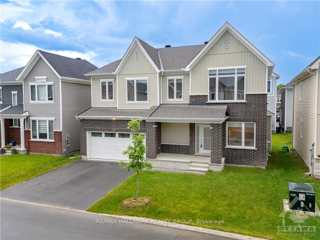 Photo 1 of 1828 Haiku Street, Ottawa, Barrhaven - Half Moon Bay — HOMEH