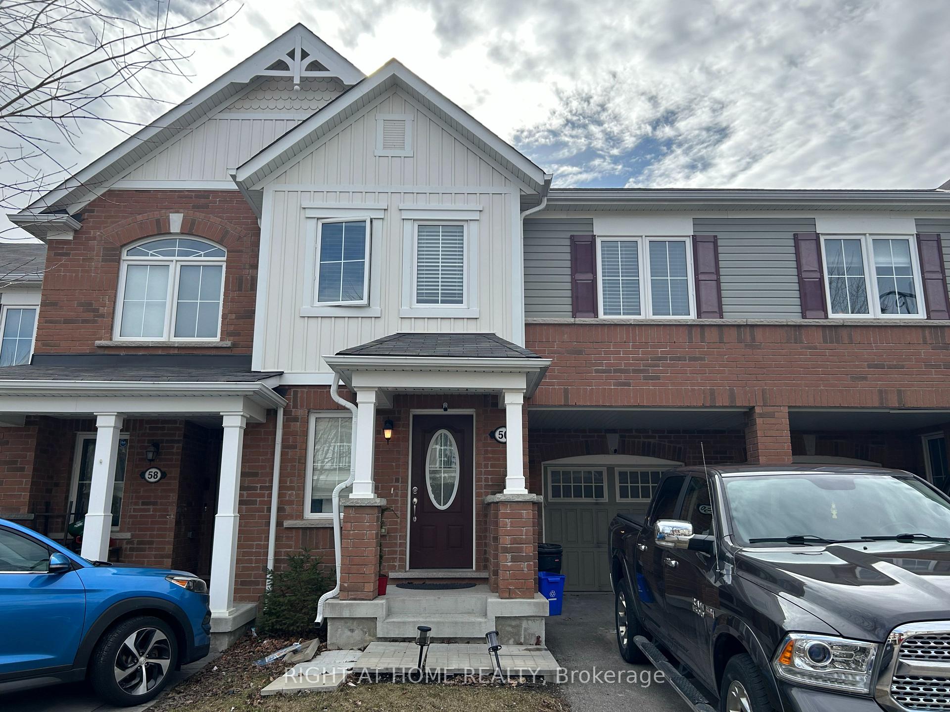 Front of 50 Payne Crescent