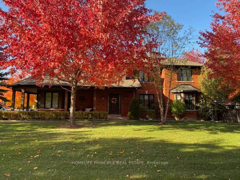 Front of 510 Westridge Drive S