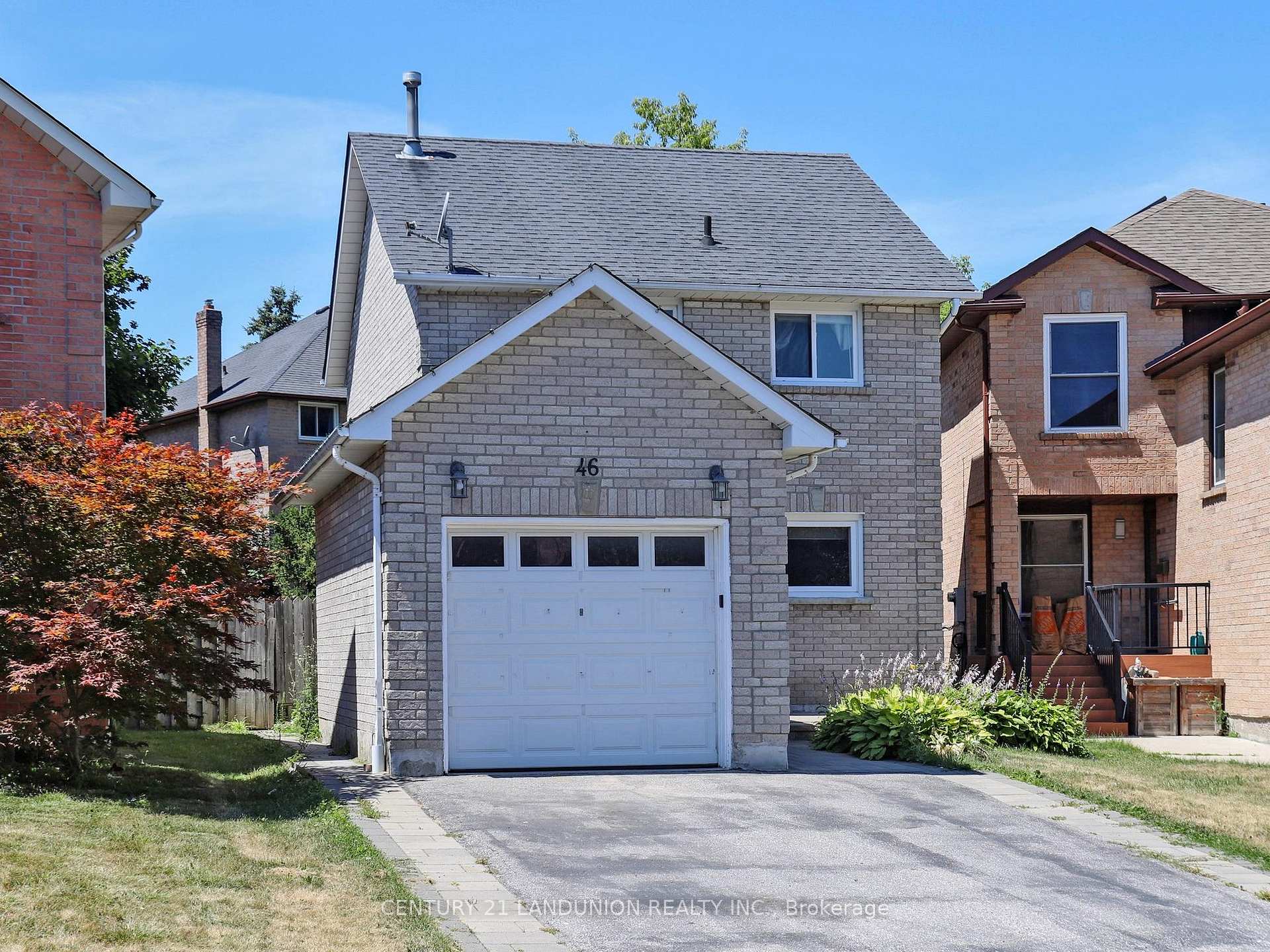 Photo 1 of 46 Deverill Crescent, Ajax, Central West — HOMEH