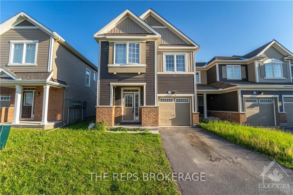 Photo 1 of 3560 River Run Avenue, Ottawa, Barrhaven - Half Moon Bay — HOMEH