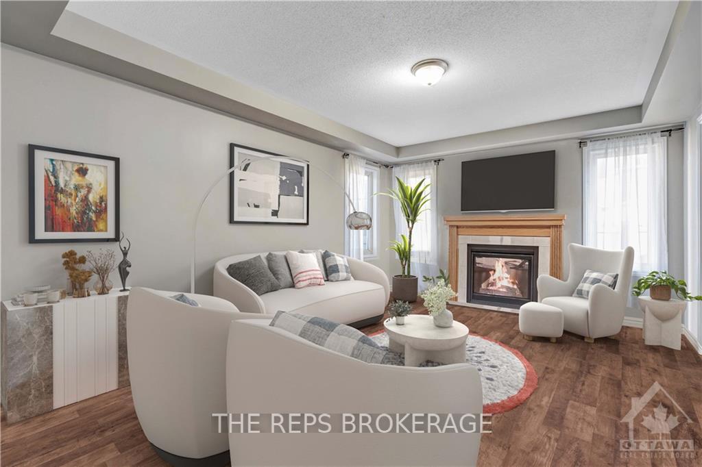 Photo 3 of 3560 River Run Avenue, Ottawa, Barrhaven - Half Moon Bay — HOMEH