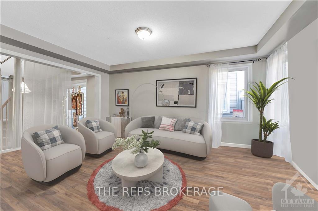 Photo 4 of 3560 River Run Avenue, Ottawa, Barrhaven - Half Moon Bay — HOMEH