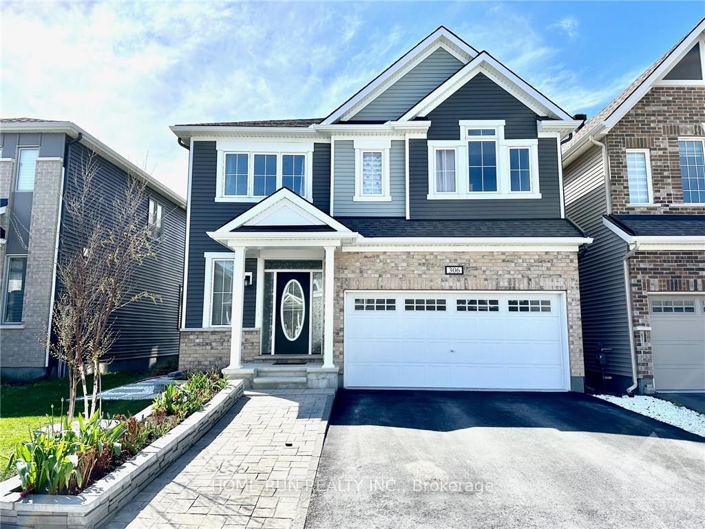 Photo 1 of 306 Proxima Terrace, Ottawa, Barrhaven - Half Moon Bay — HOMEH