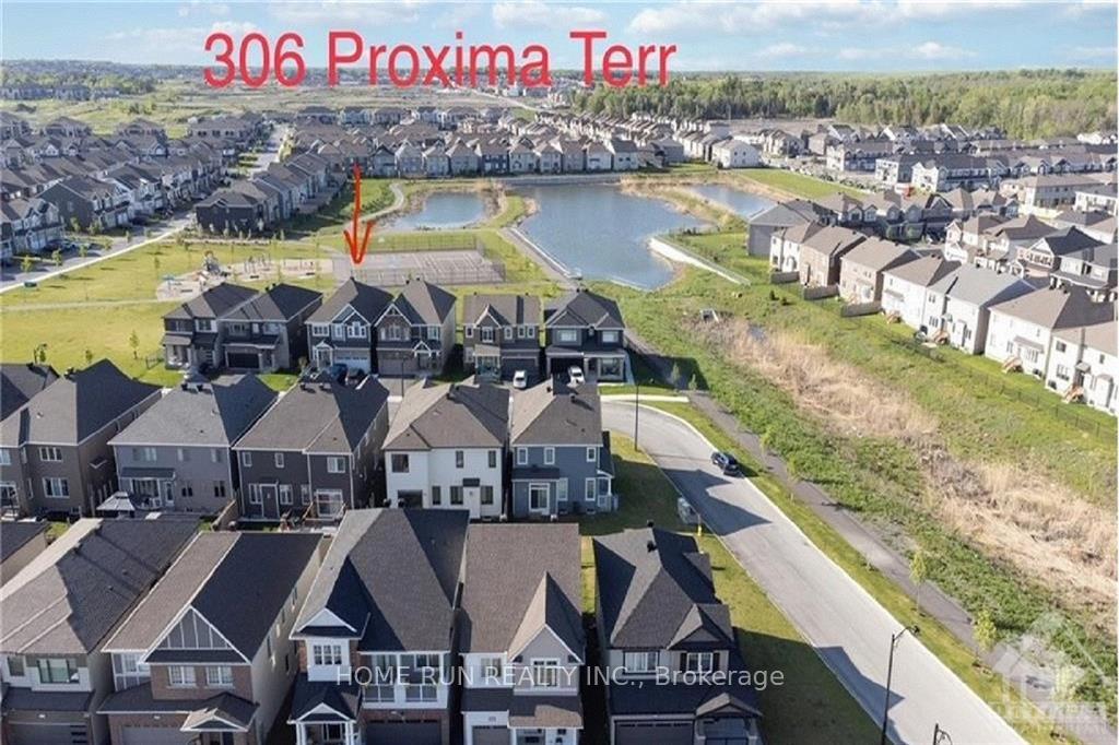 Photo 20 of 306 Proxima Terrace, Ottawa, Barrhaven - Half Moon Bay — HOMEH