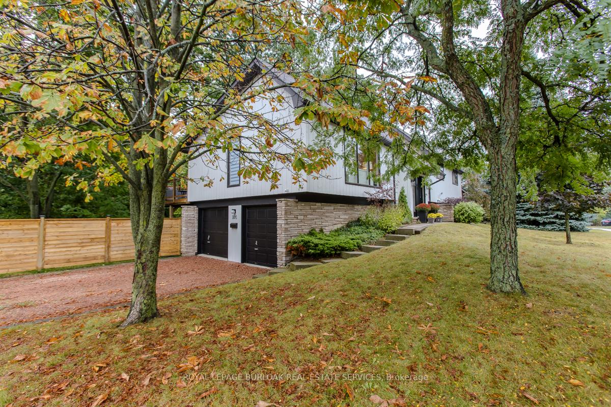 Front of 1891 Heather Hills Drive