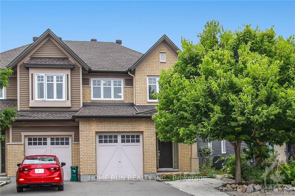 Front of 123 Highbury Park Drive
