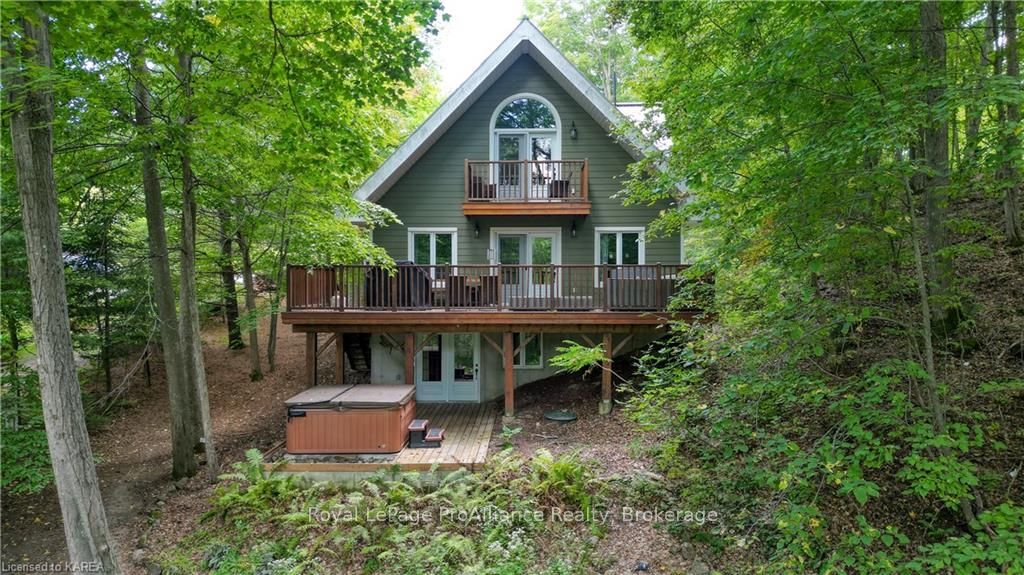 Photo 2 of 6397 Salmon Lake Road, Frontenac, Frontenac South — HOMEH