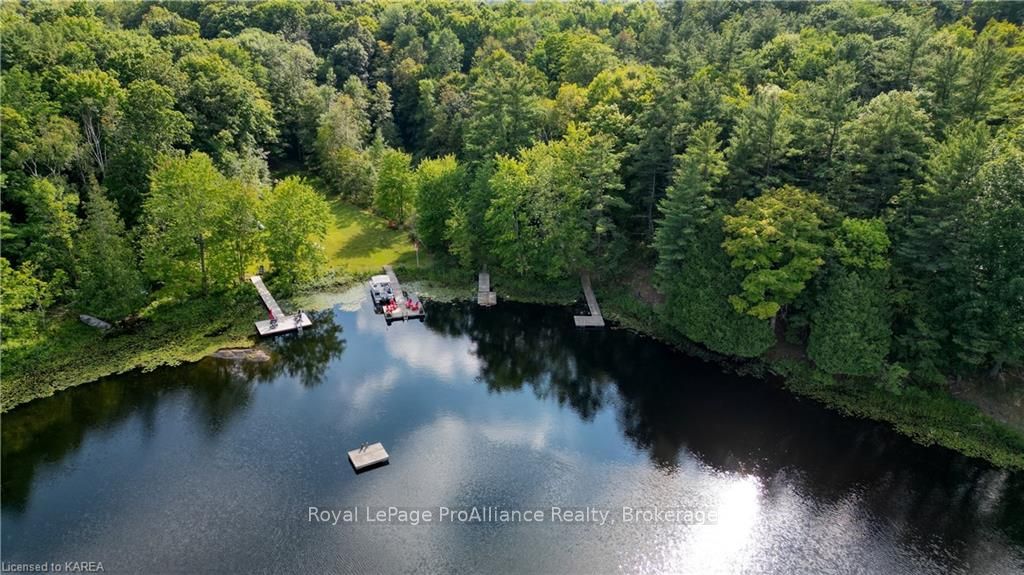 Photo 3 of 6397 Salmon Lake Road, Frontenac, Frontenac South — HOMEH
