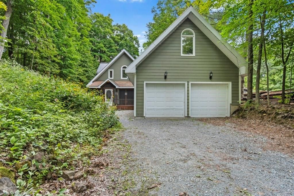 Photo 4 of 6397 Salmon Lake Road, Frontenac, Frontenac South — HOMEH