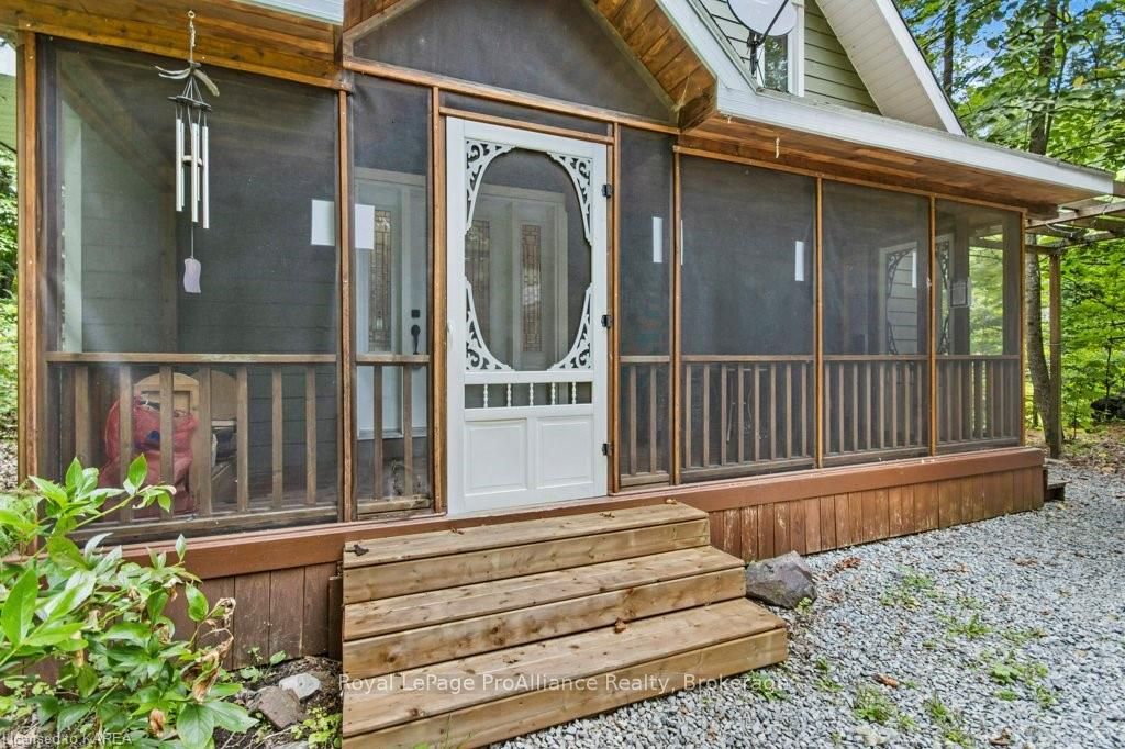 Photo 5 of 6397 Salmon Lake Road, Frontenac, Frontenac South — HOMEH