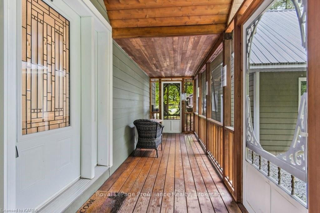 Photo 6 of 6397 Salmon Lake Road, Frontenac, Frontenac South — HOMEH