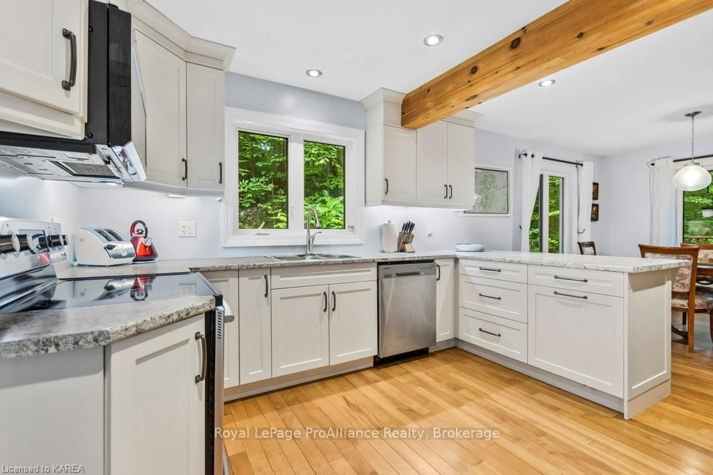 Photo 12 of 6397 Salmon Lake Road, Frontenac, Frontenac South — HOMEH