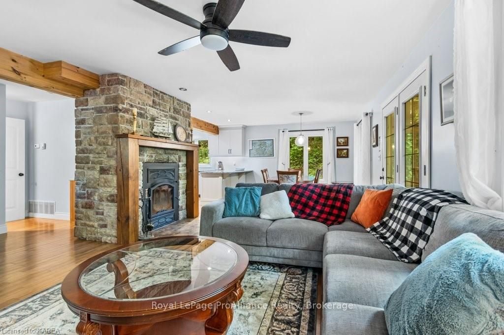 Photo 16 of 6397 Salmon Lake Road, Frontenac, Frontenac South — HOMEH