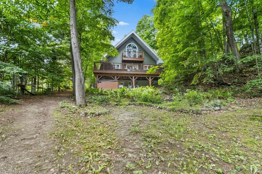 Photo 39 of 6397 Salmon Lake Road, Frontenac, Frontenac South — HOMEH