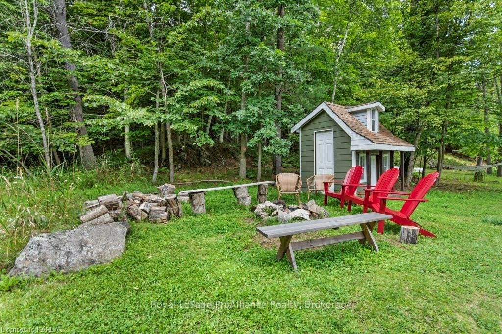 Photo 42 of 6397 Salmon Lake Road, Frontenac, Frontenac South — HOMEH