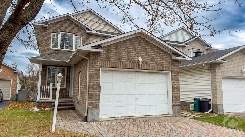 Photo 1 of 59 Montana Way, Ottawa, Barrhaven - Longfields — HOMEH
