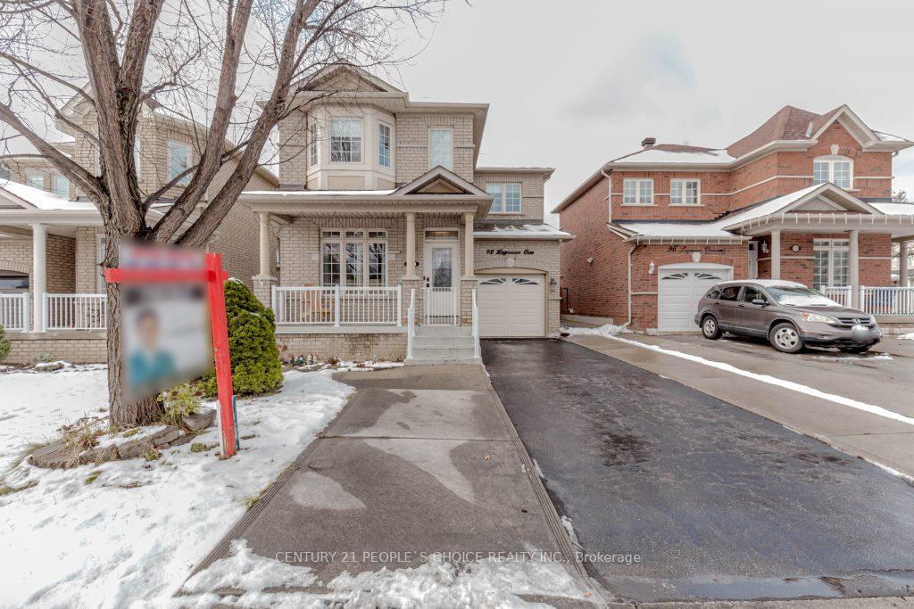 Photo 1 of 92 Legnano Crescent, Vaughan, Vellore Village — HOMEH