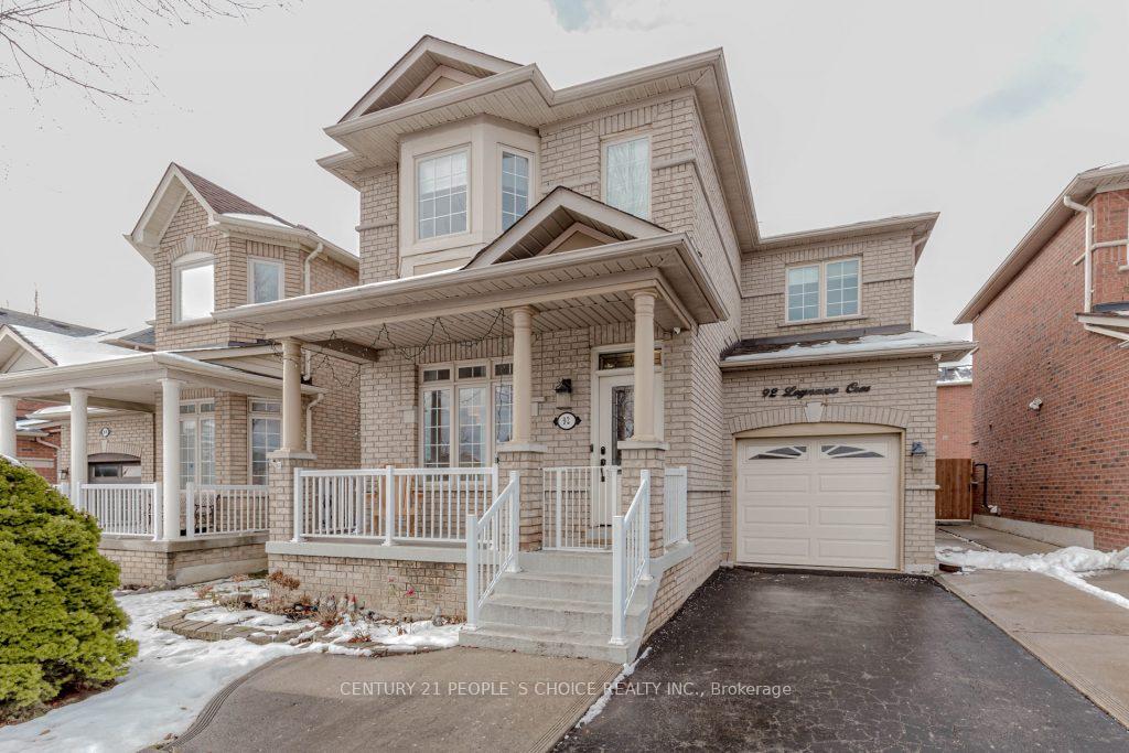 Photo 2 of 92 Legnano Crescent, Vaughan, Vellore Village — HOMEH