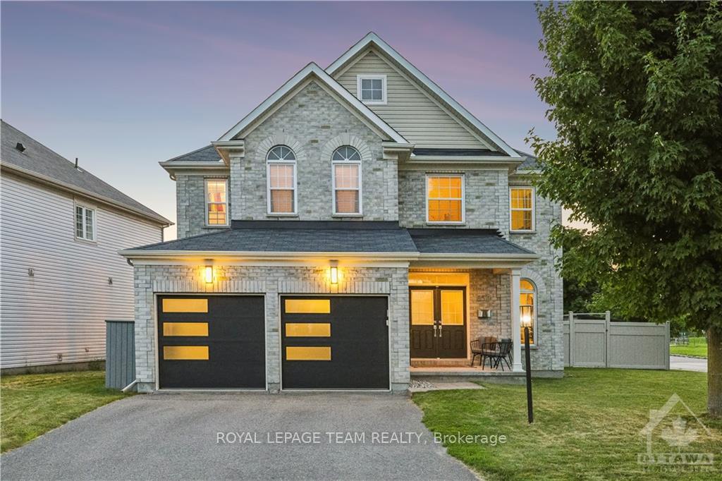 Photo 1 of 650 Brookwood Circle, Ottawa, Barrhaven - Stonebridge — HOMEH