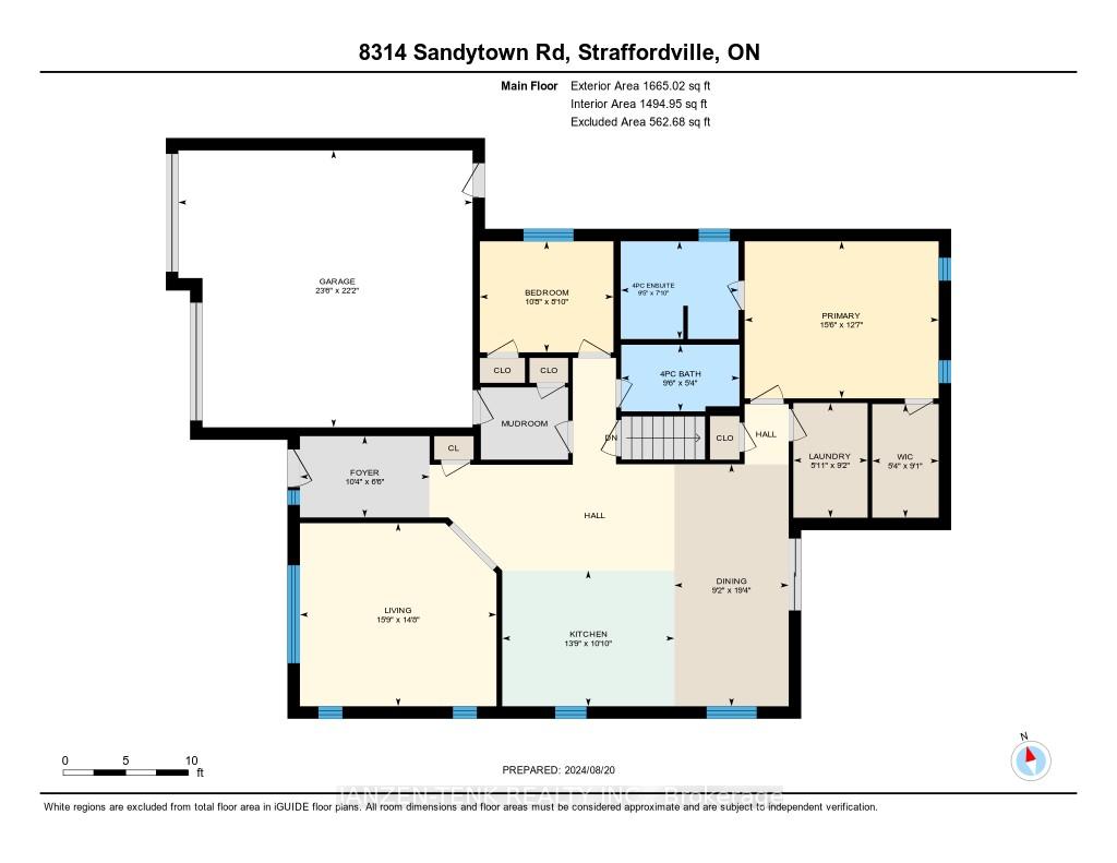 Photo 39 of 8314 Sandytown Road, Bayham, Straffordville — HOMEH