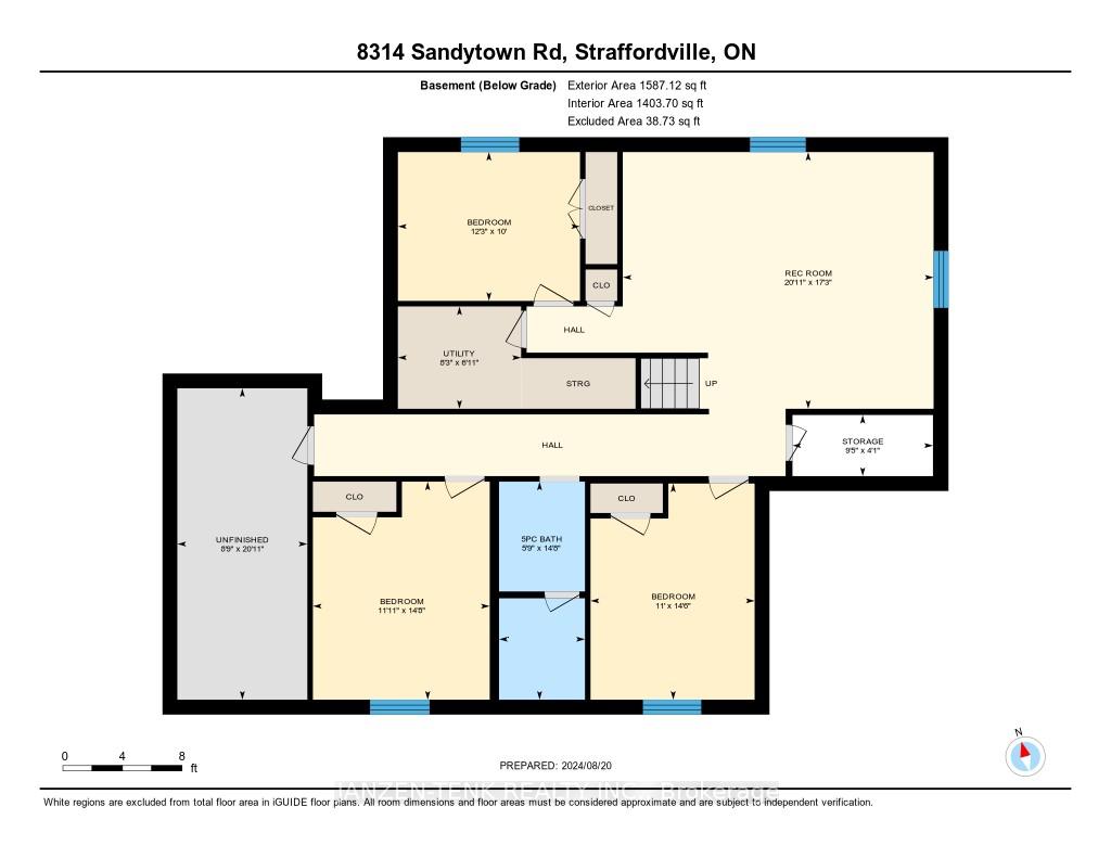 Photo 38 of 8314 Sandytown Road, Bayham, Straffordville — HOMEH