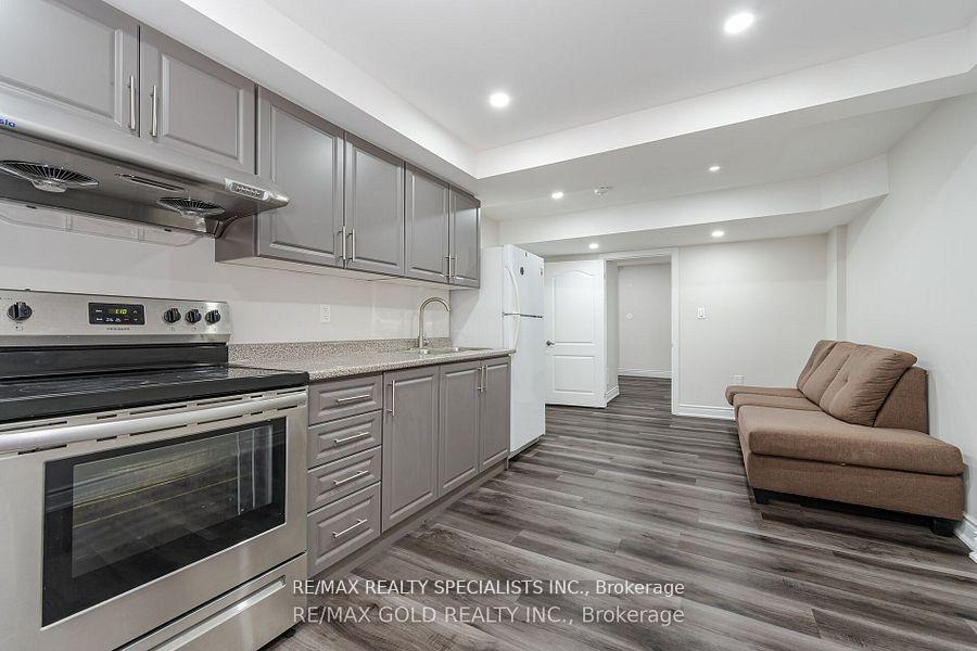 Photo 1 of 59 Eastway (Basement) Street E, Brampton, Gore Industrial North — HOMEH