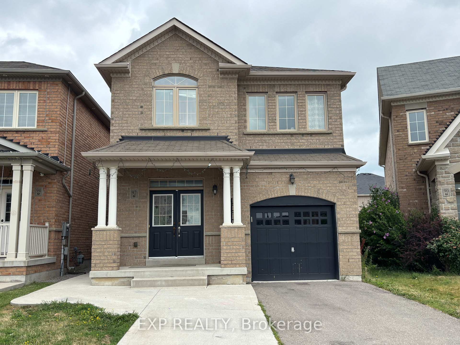 Front of 92 Meltwater Crescent