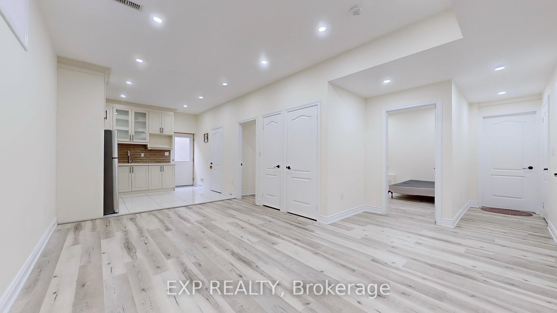 Front of Unit Basement, 15 Frost Street