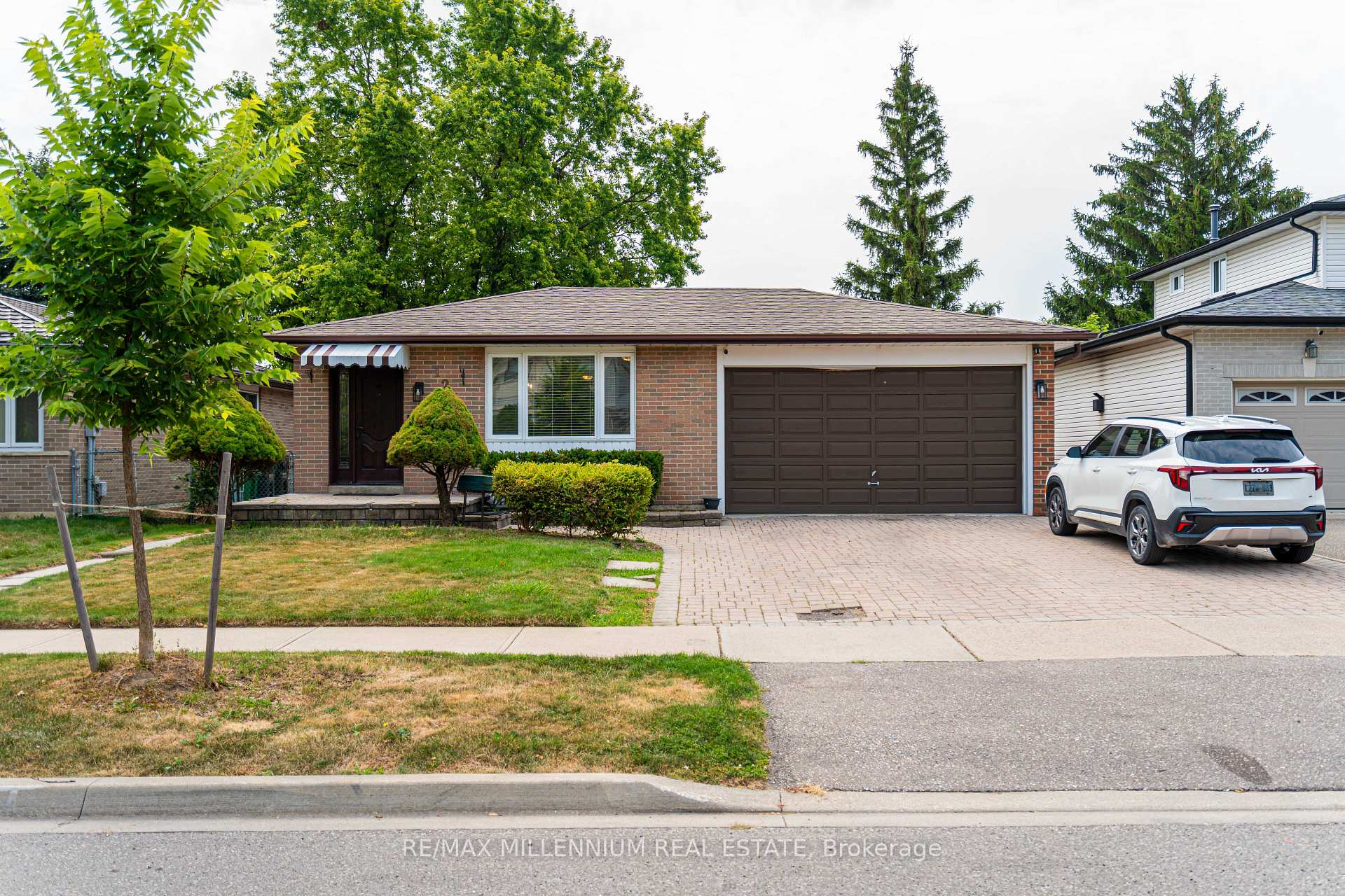 Front of 120 Madoc Drive